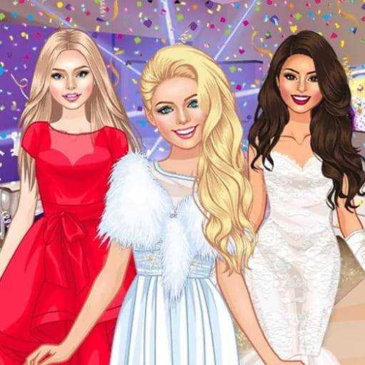 Game Glam Dress Up